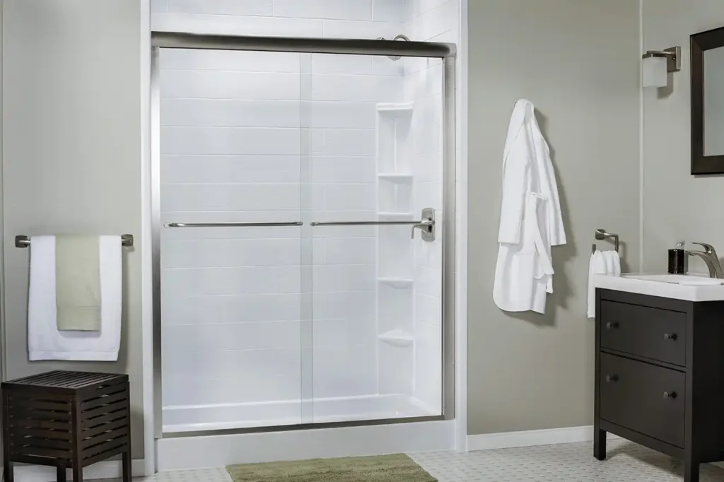 Shower Remodeling<br />
